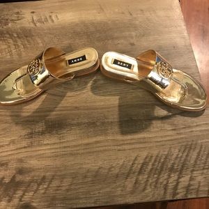 DKNY brand new sandals